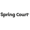 Spring Court Auslauf